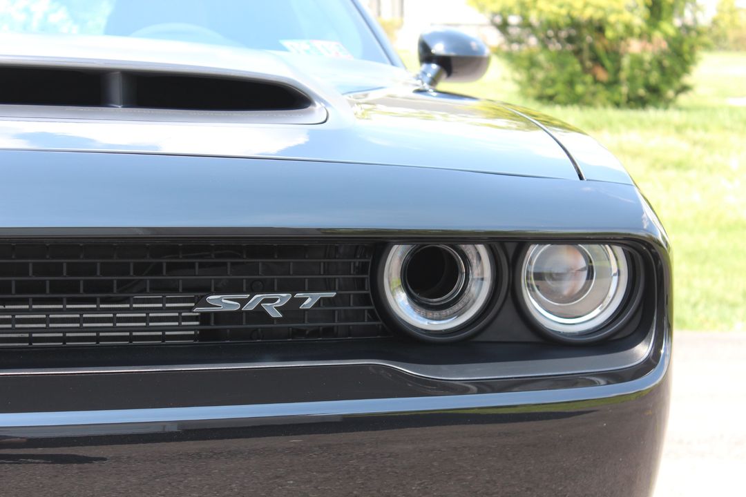 2023 Dodge Challenger
