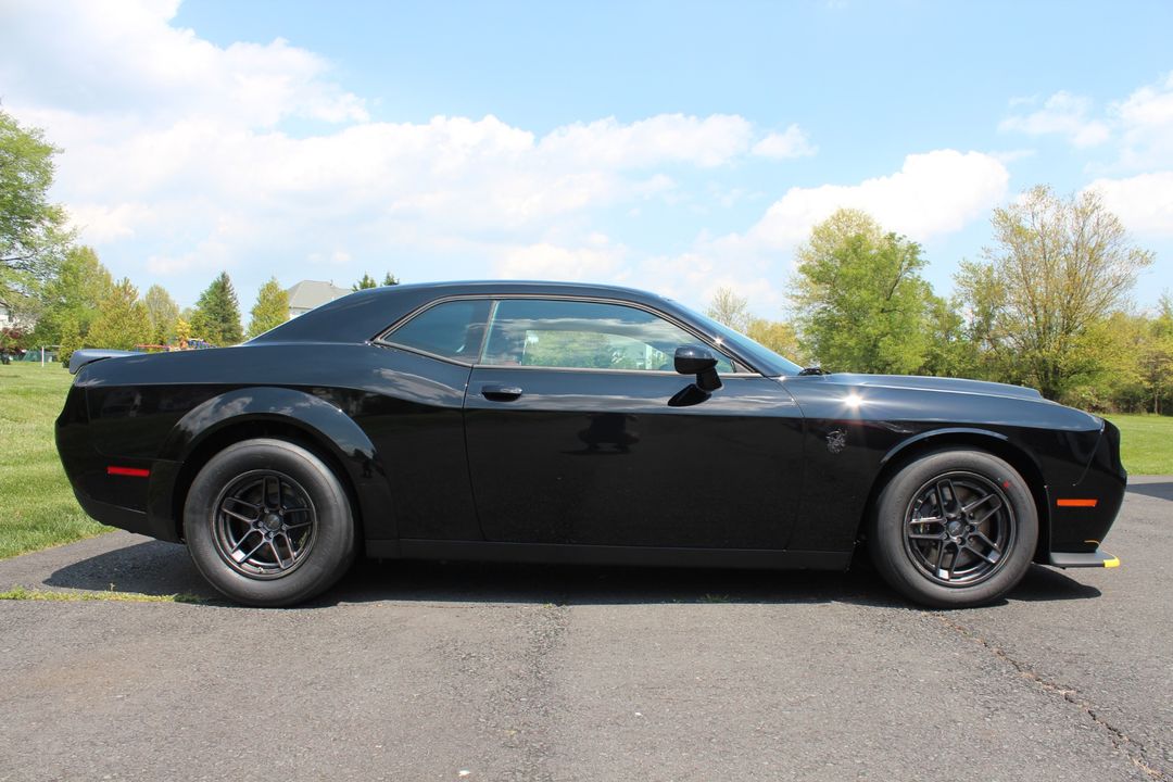 2023 Dodge Challenger