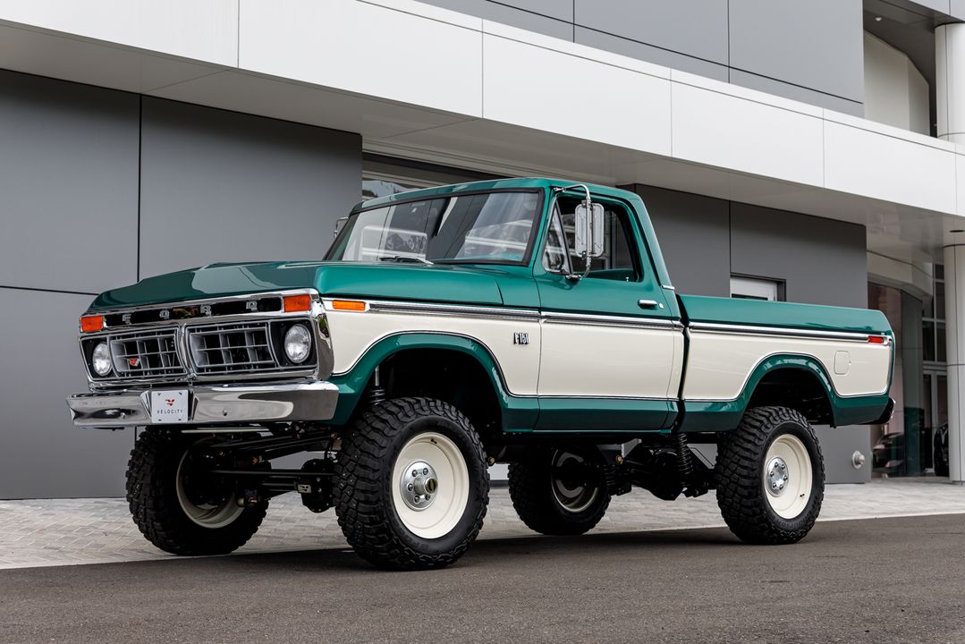 1977 Ford F150