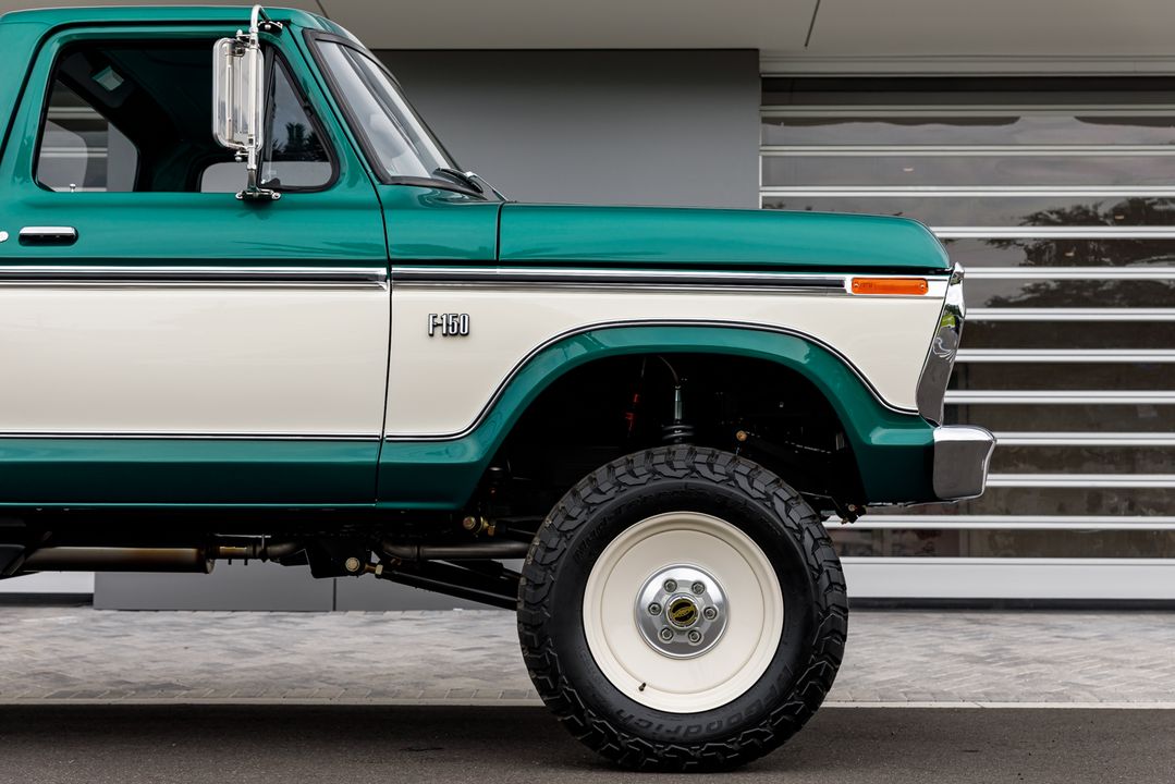 1977 Ford F150