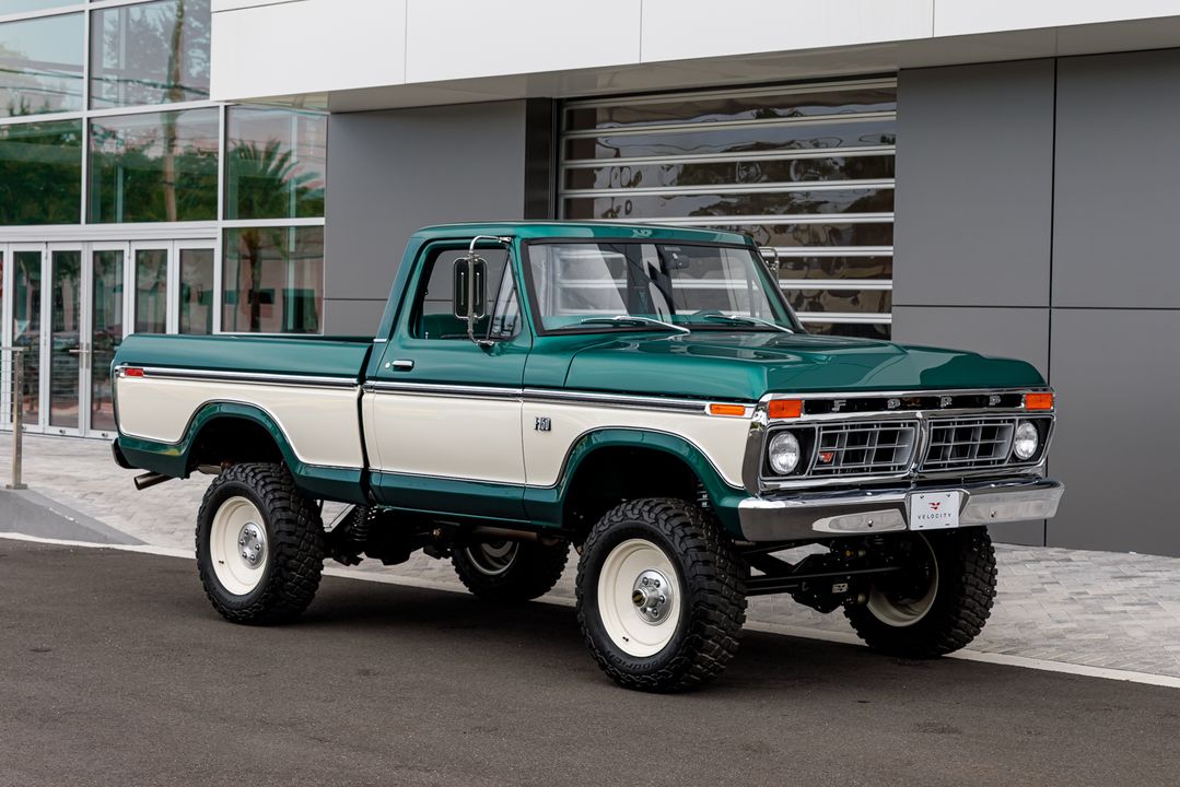 1977 Ford F150