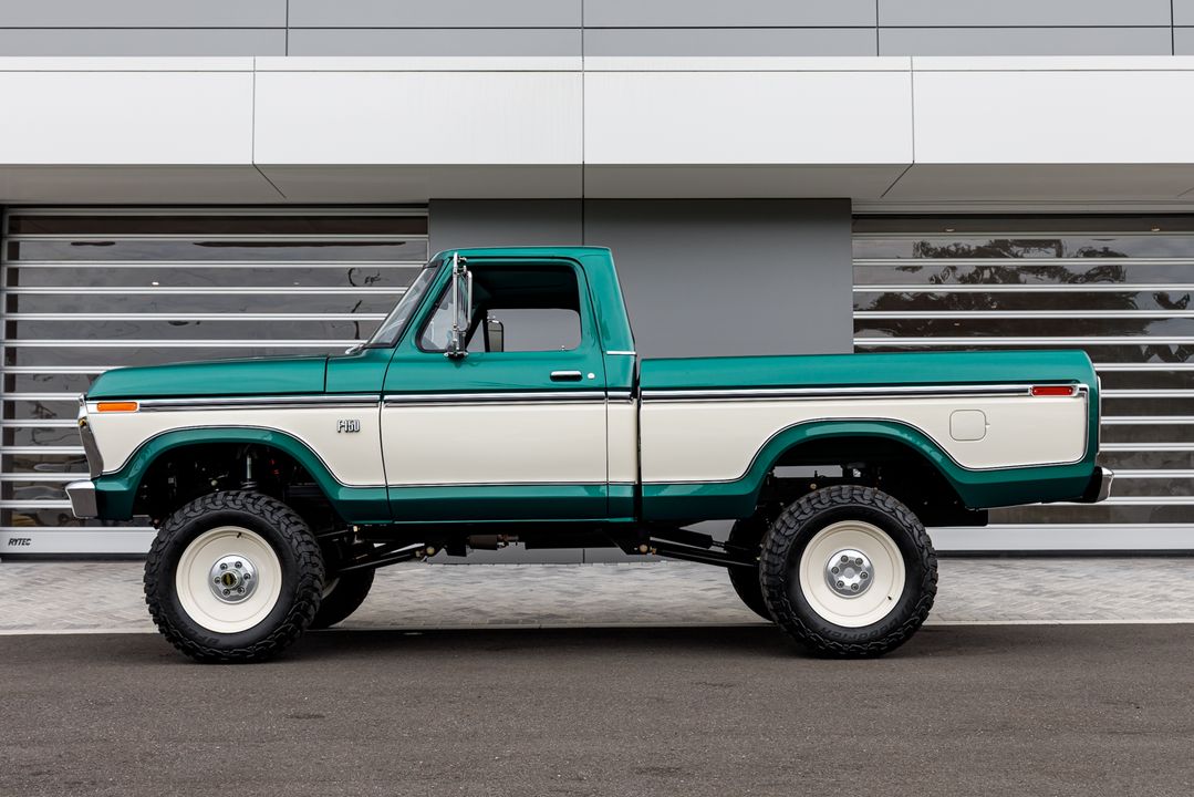 1977 Ford F150