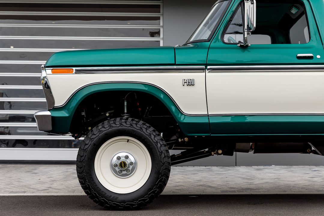 1977 Ford F150