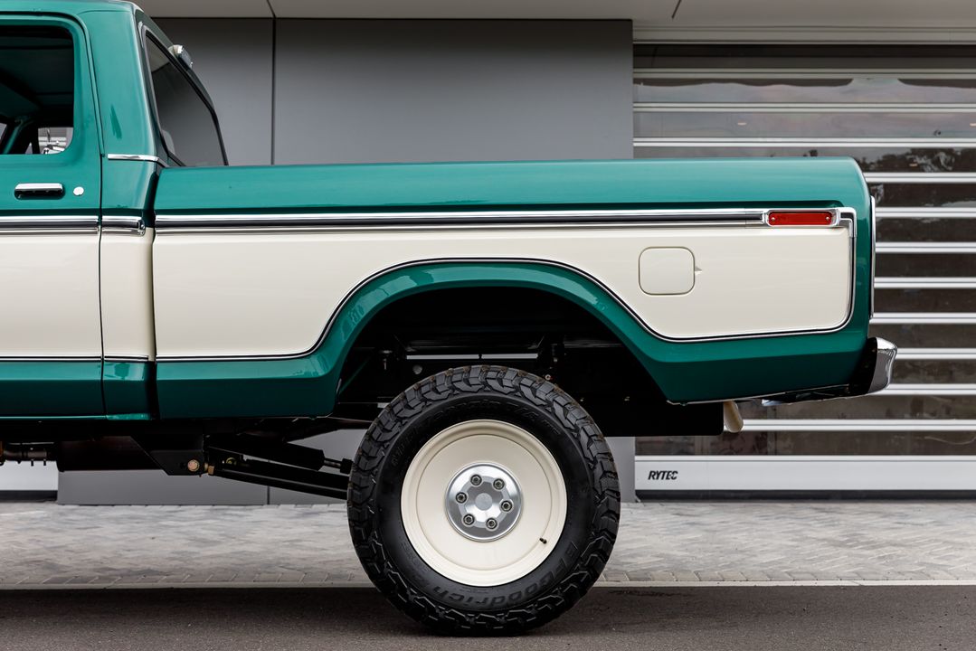 1977 Ford F150