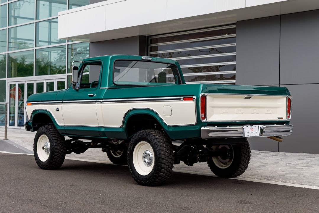 1977 Ford F150