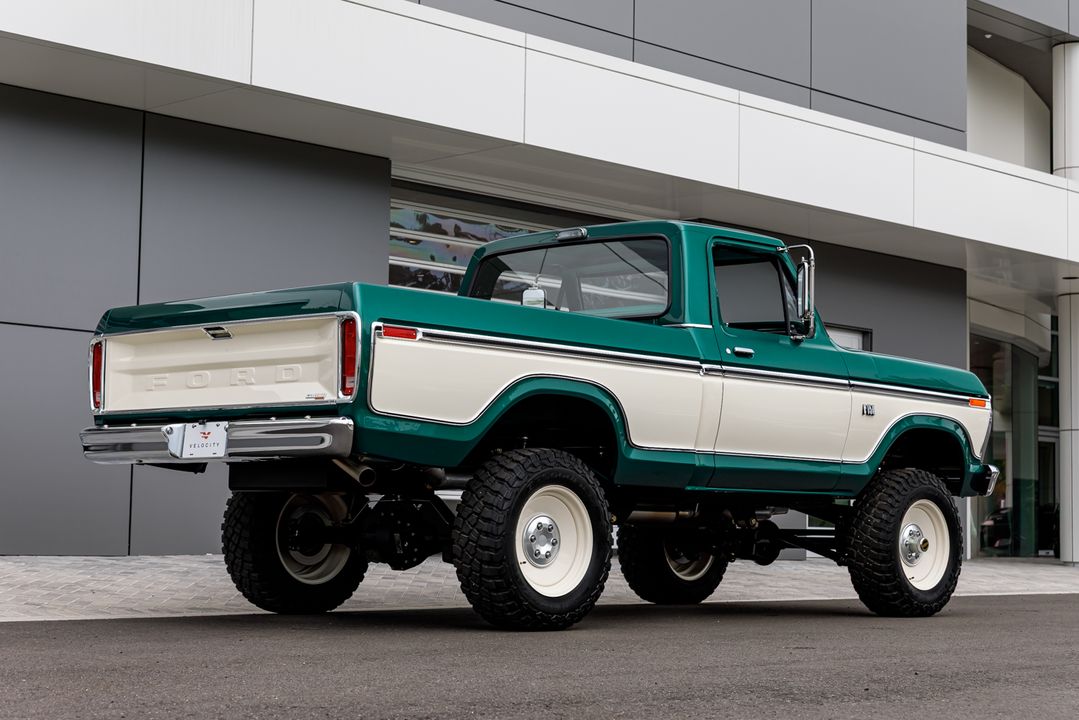 1977 Ford F150