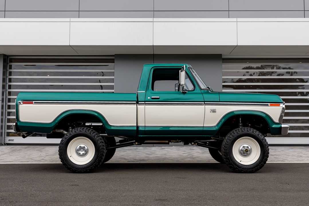 1977 Ford F150