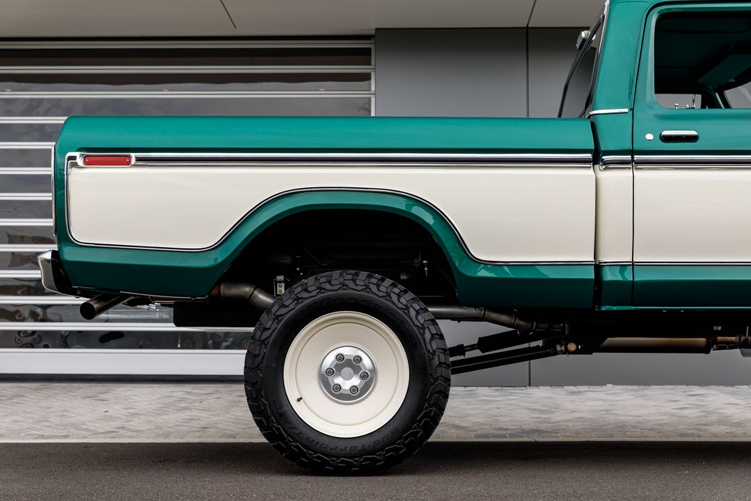 1977 Ford F150