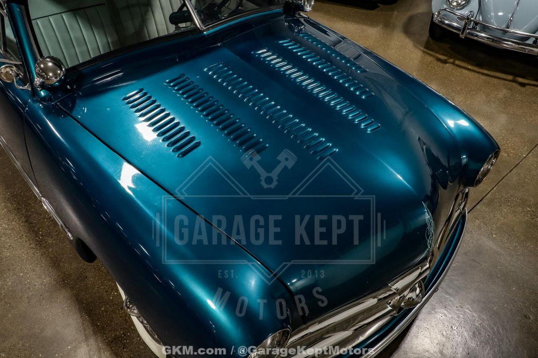 1950 Ford 2 Door Sedan