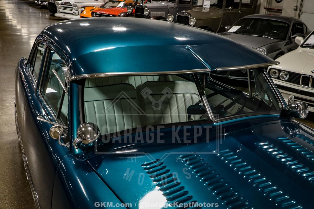 1950 Ford 2 Door Sedan