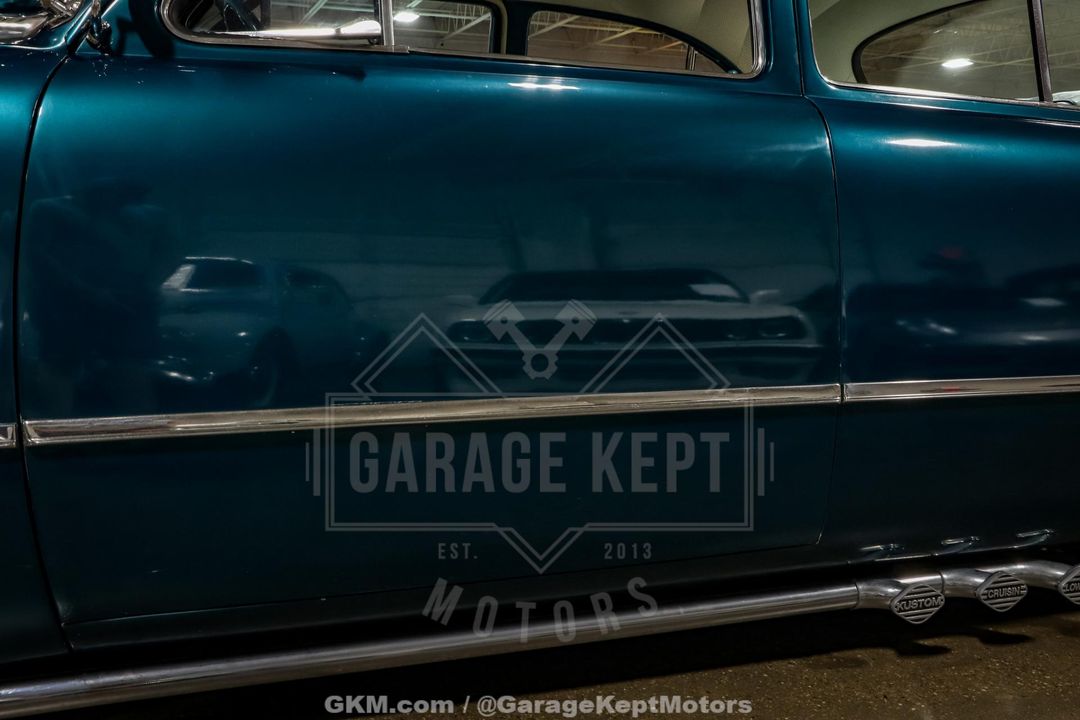 1950 Ford 2 Door Sedan