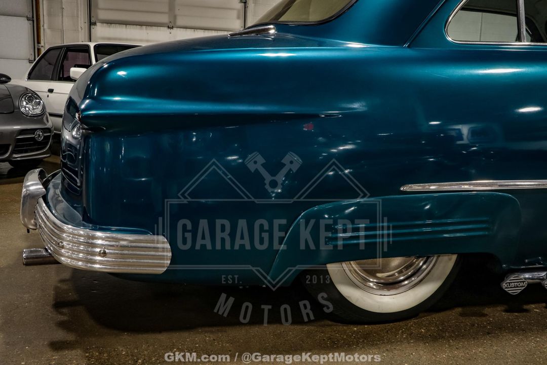1950 Ford 2 Door Sedan