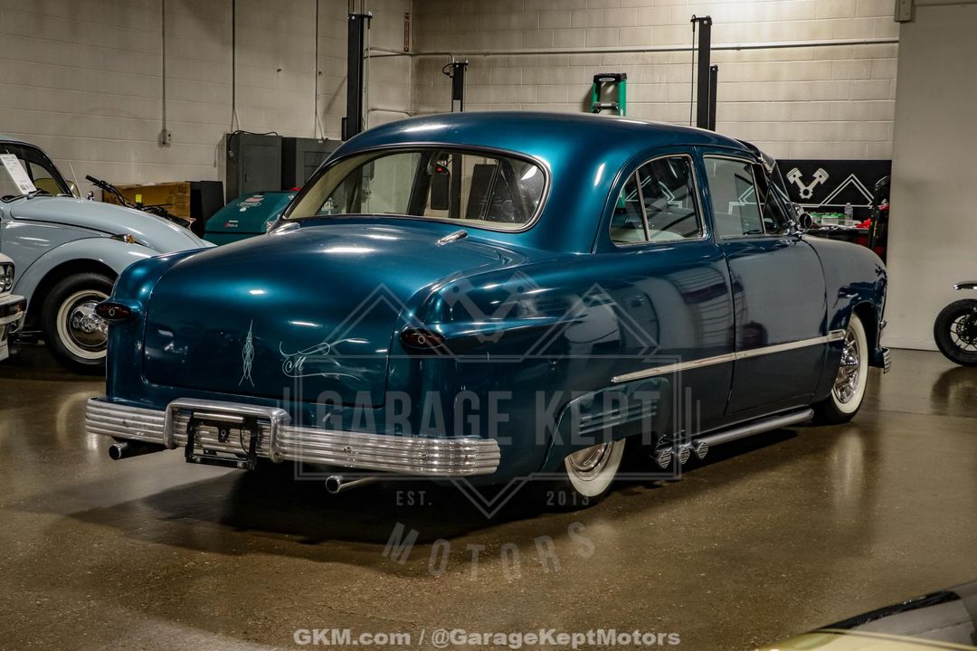 1950 Ford 2 Door Sedan