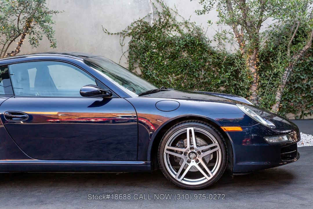 2005 Porsche 997 Carrera