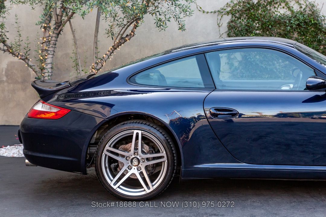 2005 Porsche 997 Carrera