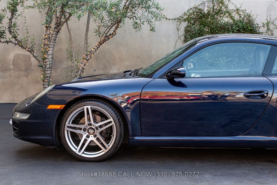 2005 Porsche 997 Carrera