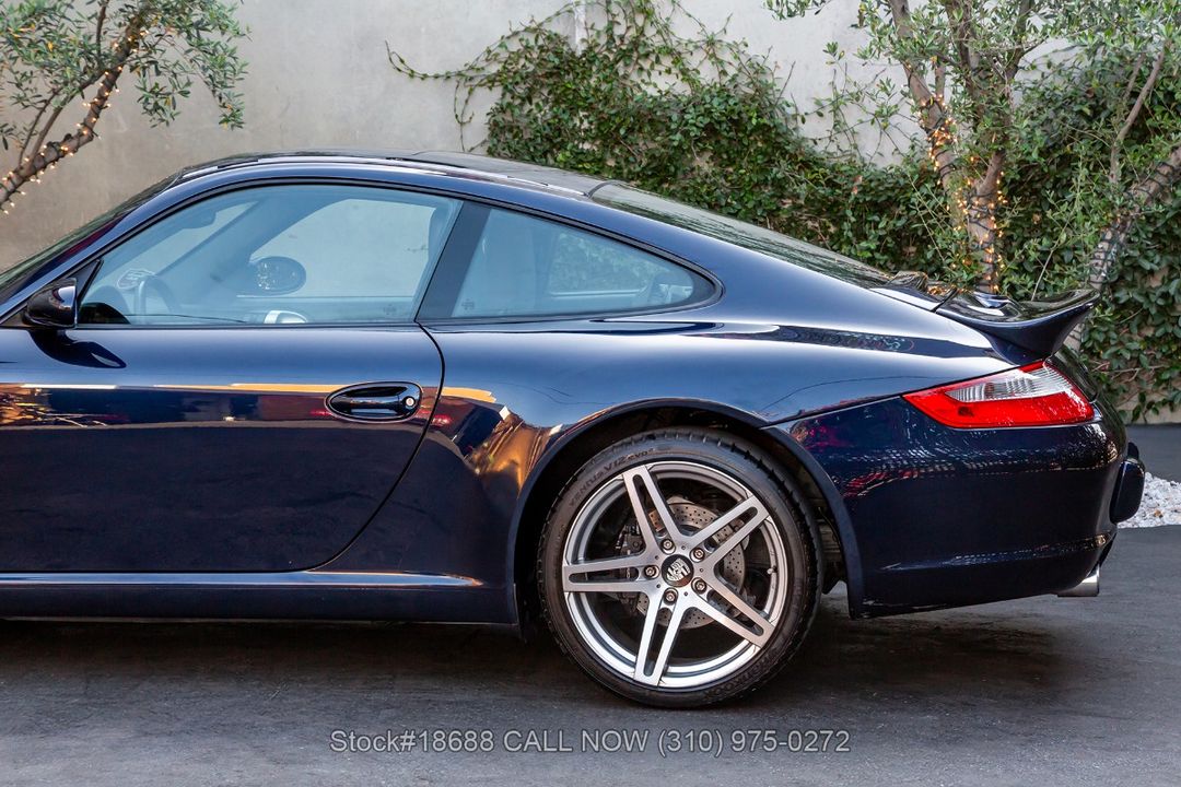 2005 Porsche 997 Carrera