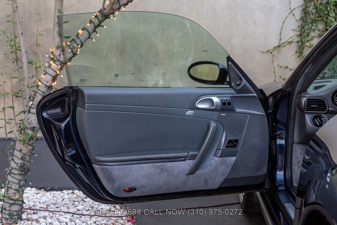 2005 Porsche 997 Carrera