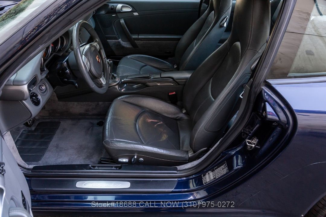 2005 Porsche 997 Carrera