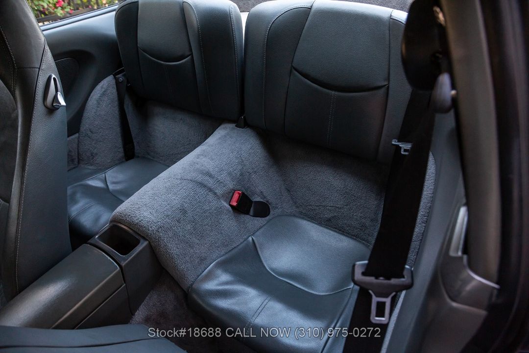 2005 Porsche 997 Carrera