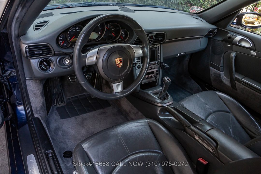2005 Porsche 997 Carrera