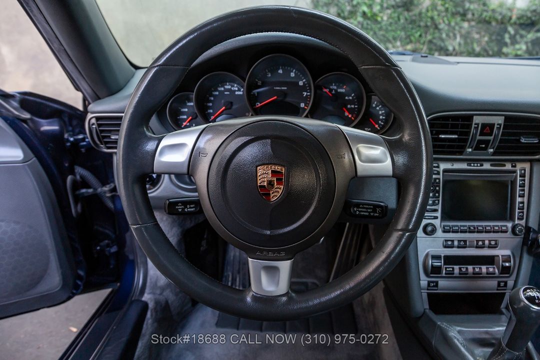 2005 Porsche 997 Carrera
