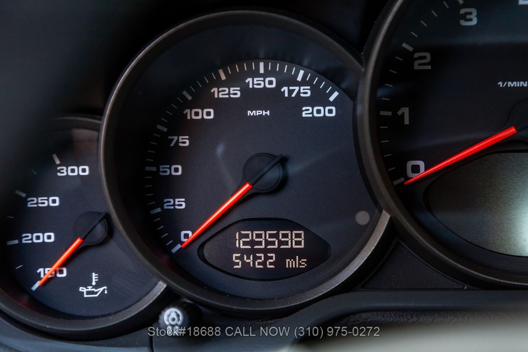 2005 Porsche 997 Carrera