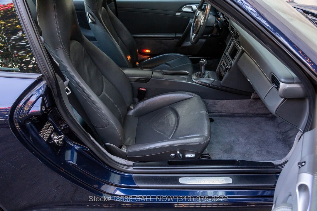 2005 Porsche 997 Carrera