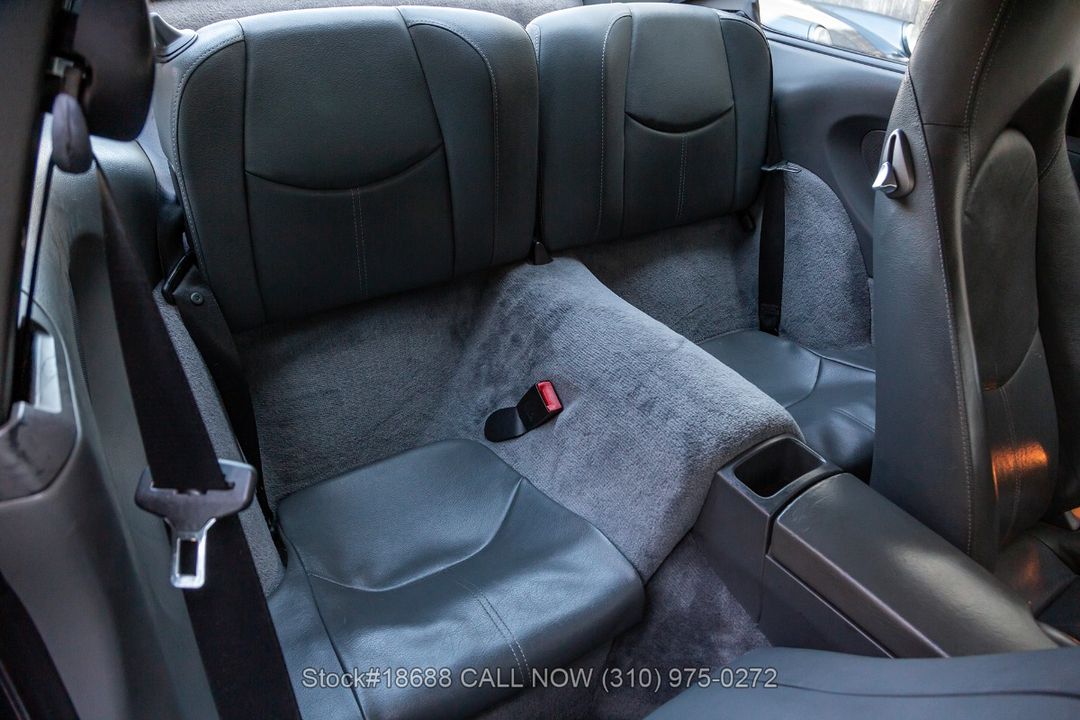 2005 Porsche 997 Carrera