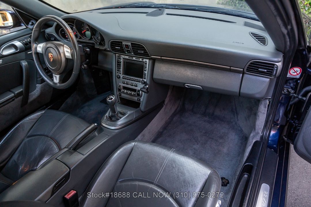 2005 Porsche 997 Carrera