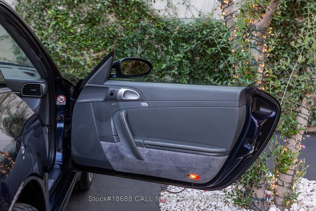 2005 Porsche 997 Carrera