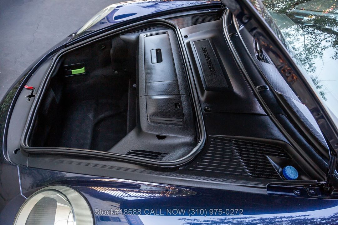 2005 Porsche 997 Carrera