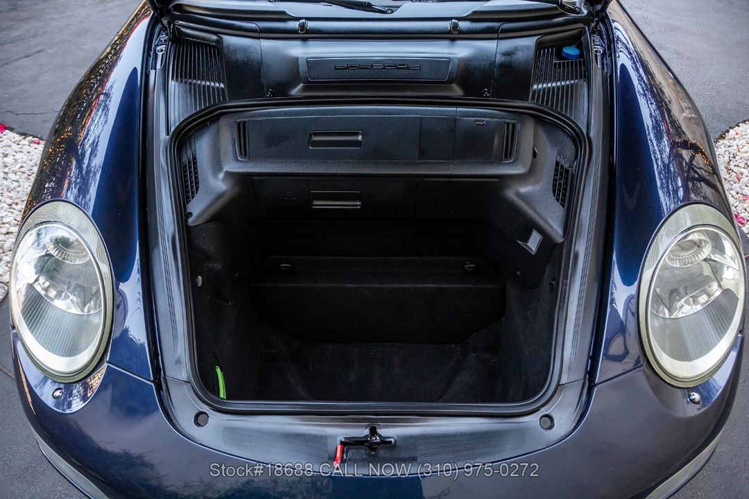 2005 Porsche 997 Carrera