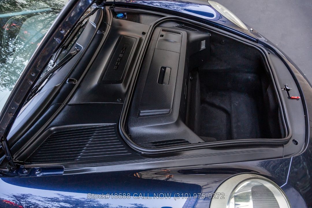 2005 Porsche 997 Carrera