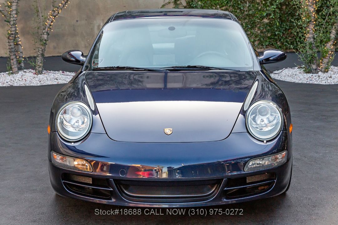 2005 Porsche 997 Carrera