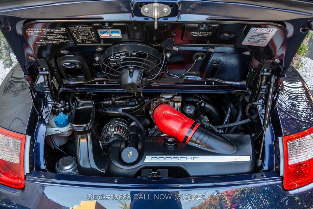 2005 Porsche 997 Carrera