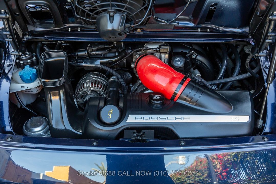 2005 Porsche 997 Carrera