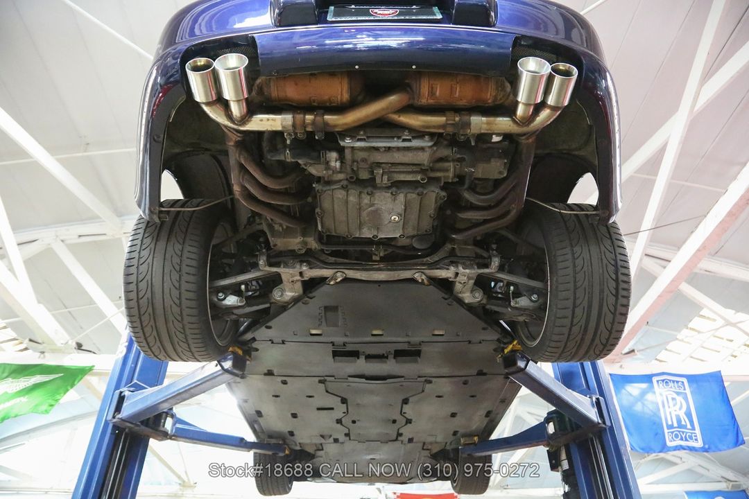 2005 Porsche 997 Carrera
