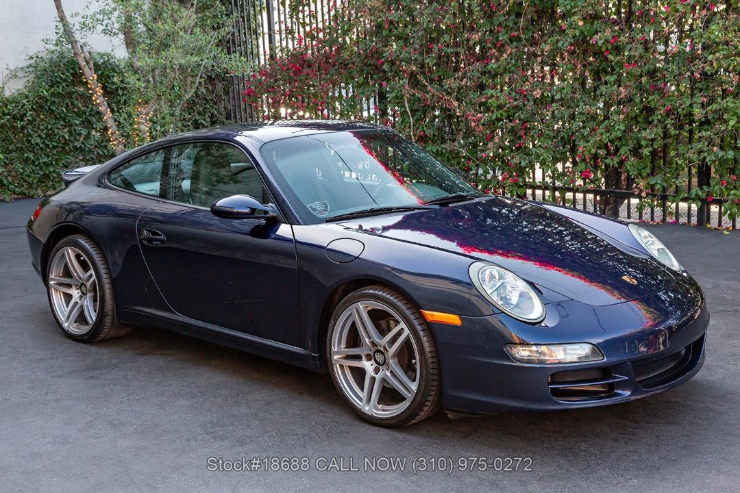 2005 Porsche 997 Carrera