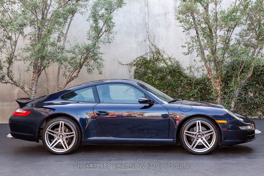 2005 Porsche 997 Carrera