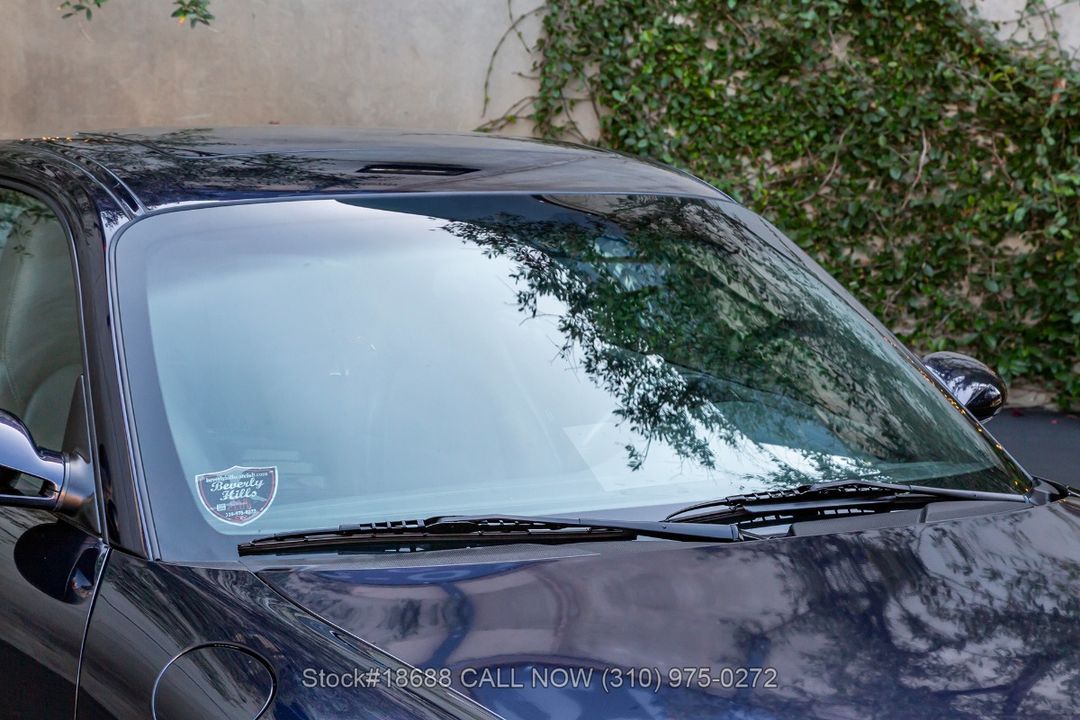 2005 Porsche 997 Carrera