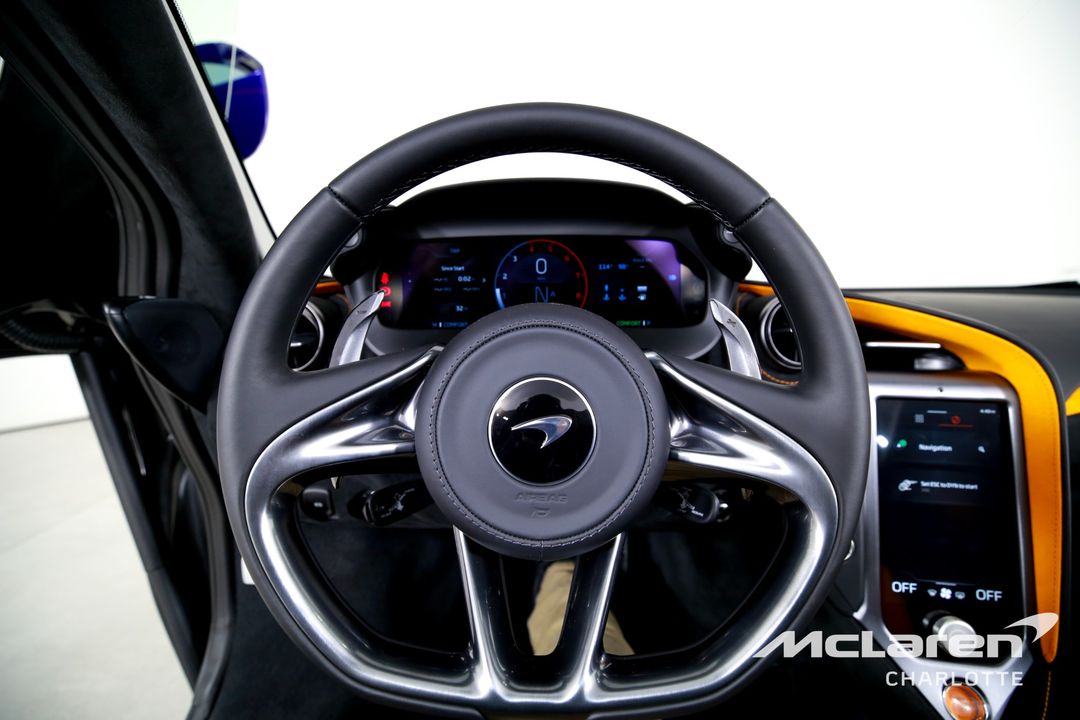 2026 McLaren 750S Spider