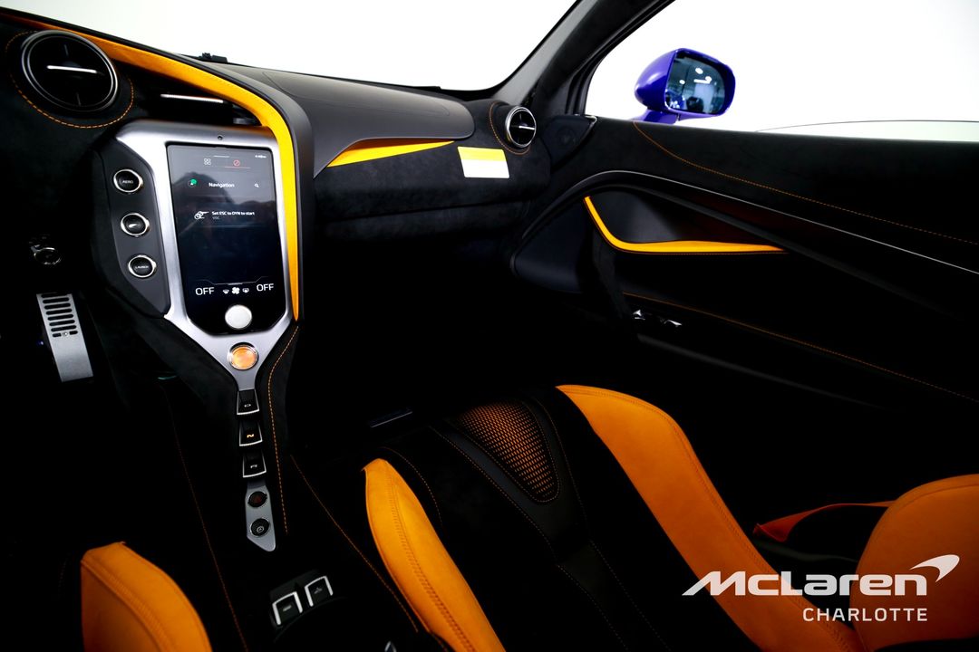 2026 McLaren 750S Spider