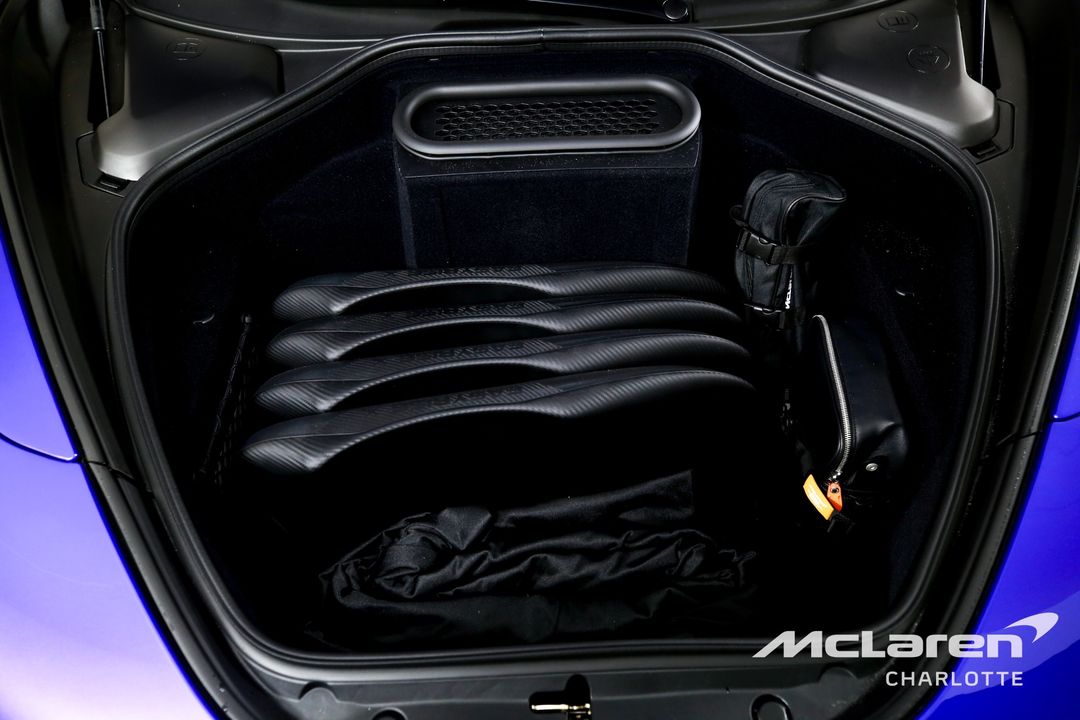 2026 McLaren 750S Spider