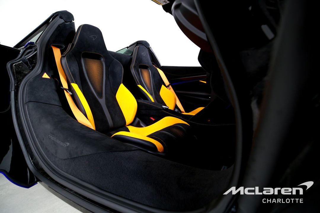 2026 McLaren 750S Spider