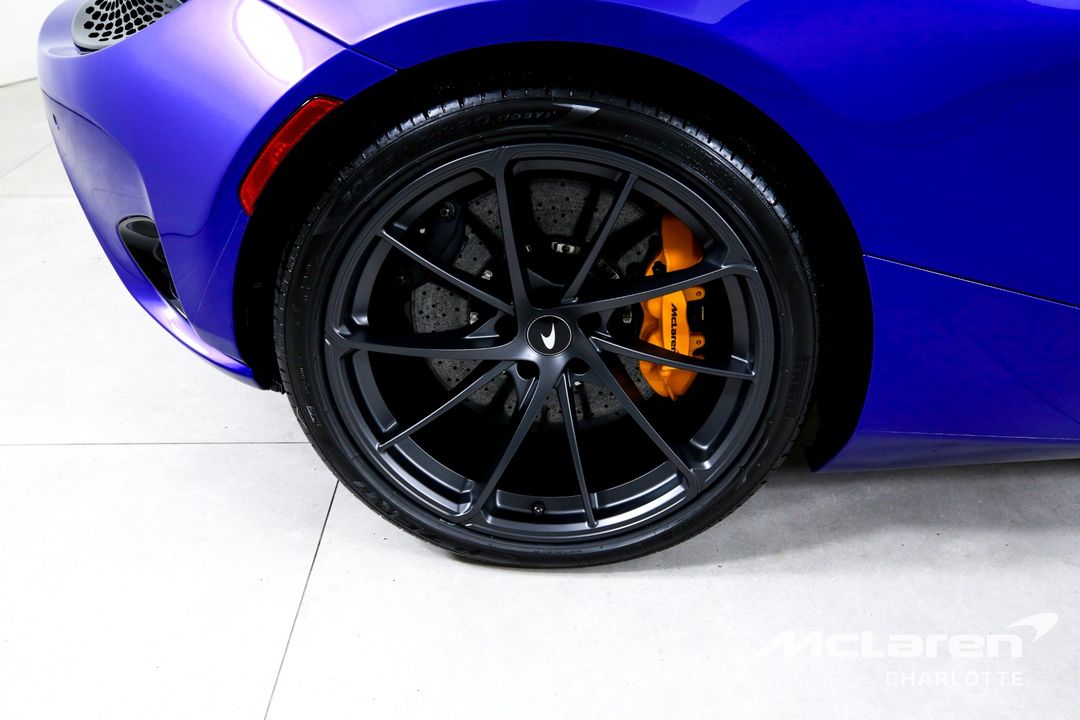 2026 McLaren 750S Spider