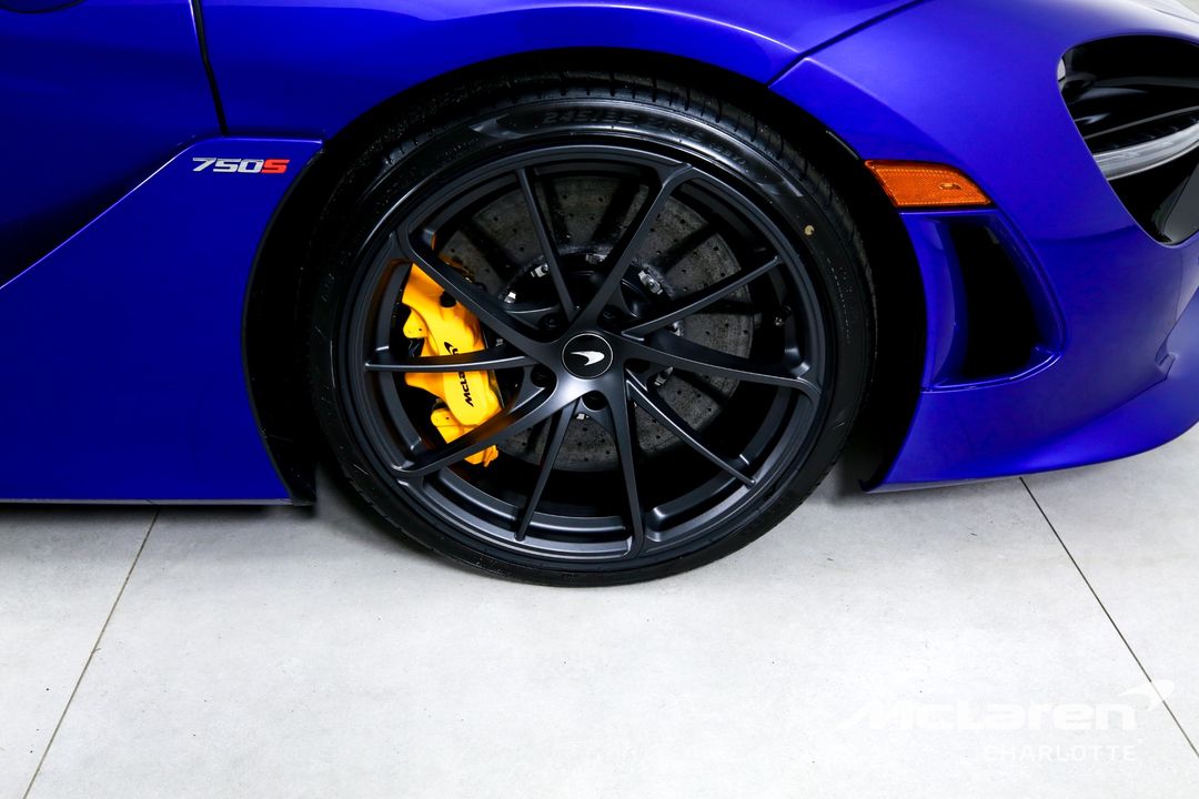 2026 McLaren 750S Spider