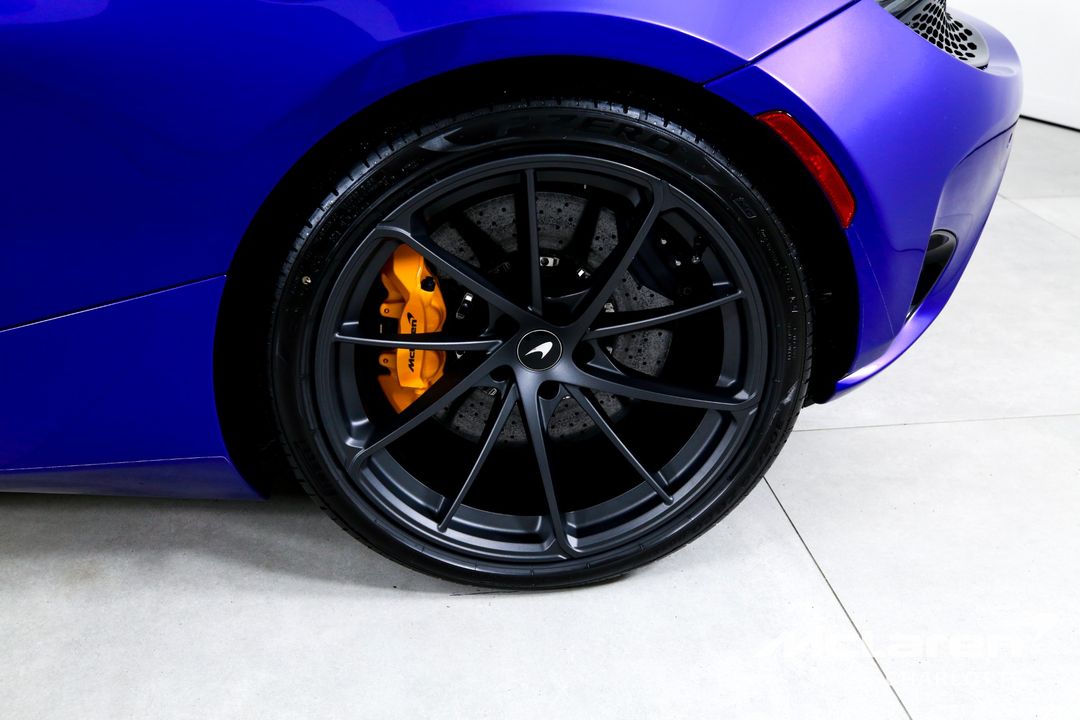 2026 McLaren 750S Spider