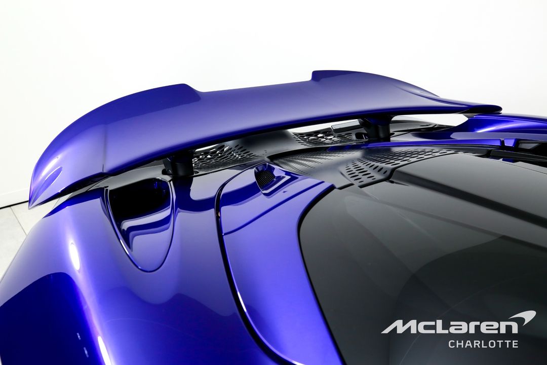 2026 McLaren 750S Spider