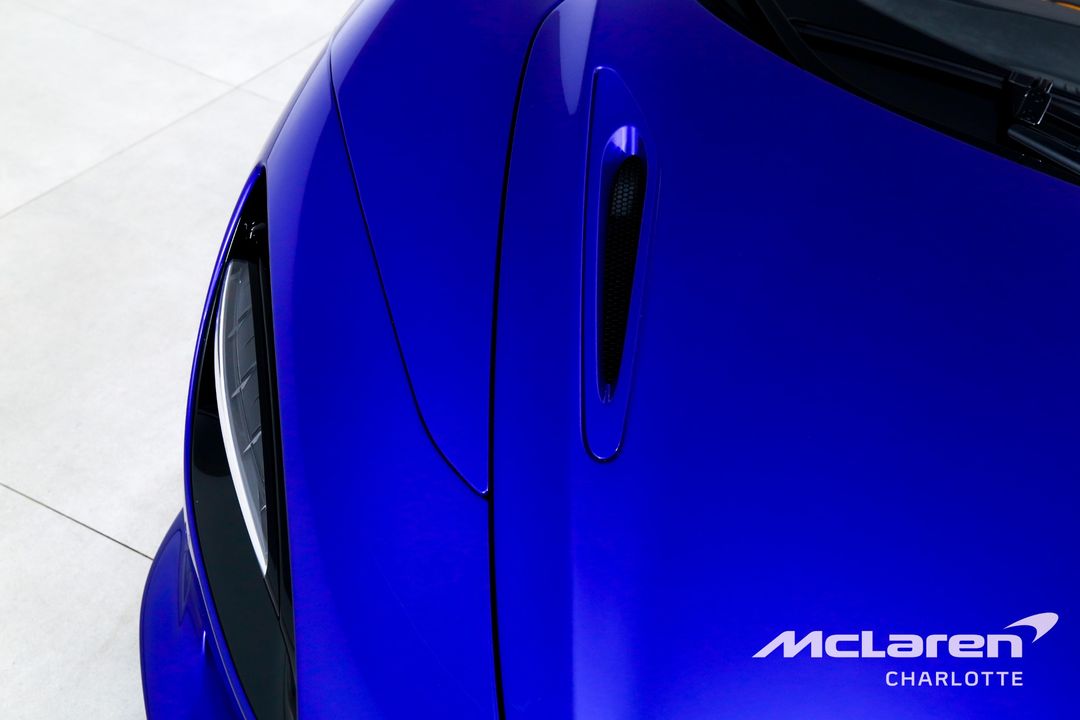 2026 McLaren 750S Spider